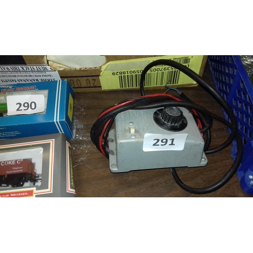 291 - Triang rp.53 power controller