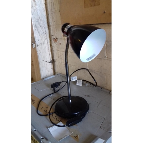 238 - New flexi-arm desk lamp