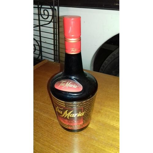 63 - Unopened 700 ml tia maria