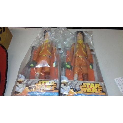 294 - 2 x New star wars rebels ezra bridger 18