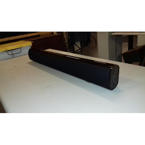 216 - Goodmans sound bar gdsb04bt50x 55 wt soundbar with bluetooth connect