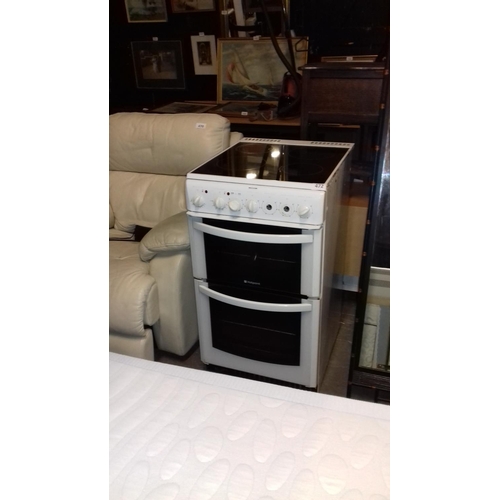 hotpoint ew52 electric cooker