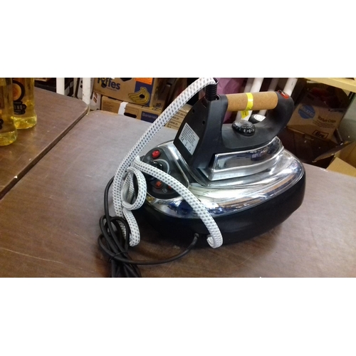 522 - Steam generator iron