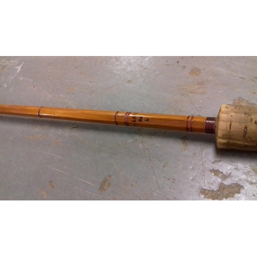 4 - Vintage Palace no'6 2 piece fishing rod