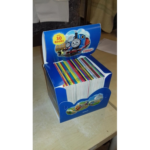 127 - Thomas the tank and friends story library collection box set of 30 books