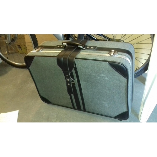 12 - Antler hold luggage suitcase, good condition