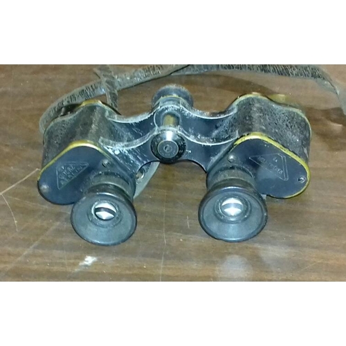 70 - WW1? C.P.Goertz Berlin 6 x binoculars