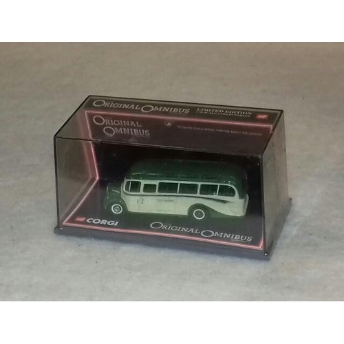 43 - New and still sealed Corgi 42506 Loch Tay Bedford OB coach