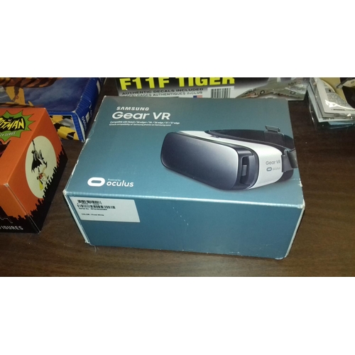 37 - Boxed Samsung Gear VR headset