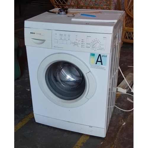 388 - Bosch Classixx 1000 Express a class washing machine