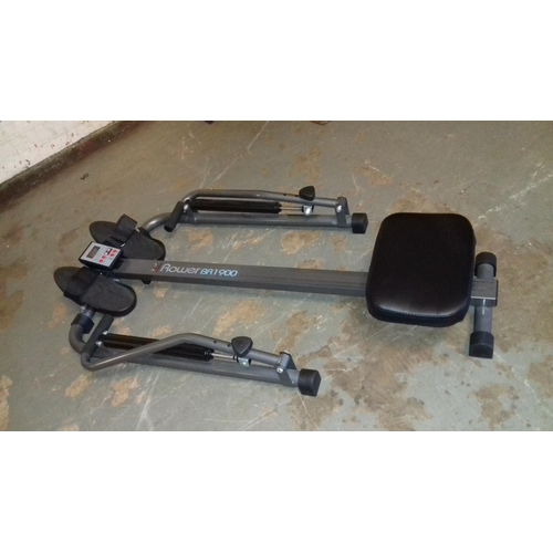 550 - Body sculpture rowing machine