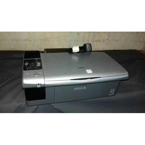 420 - Epson Stylus dx6000 3 in one printer