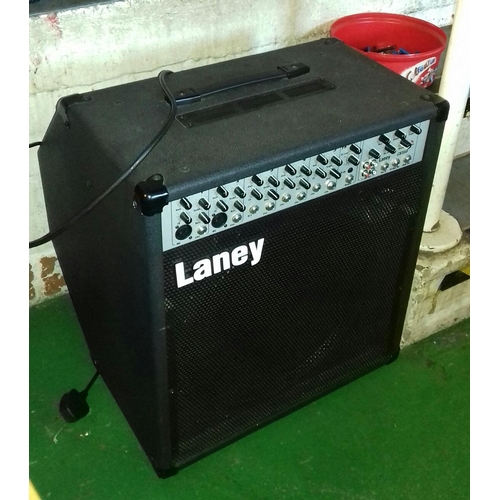 22 - Laney model CK 165 multi-purpose amplifier