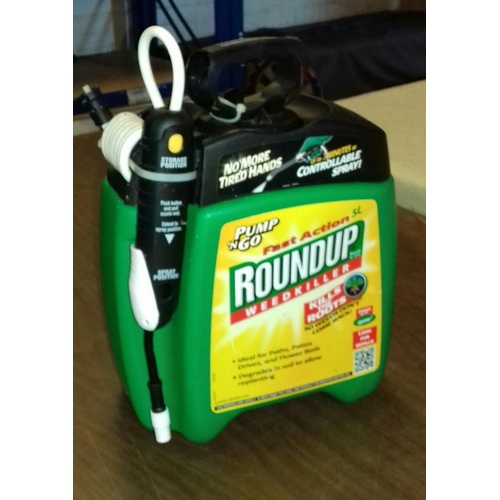 179 - 5l pump and go Roundup weed killer