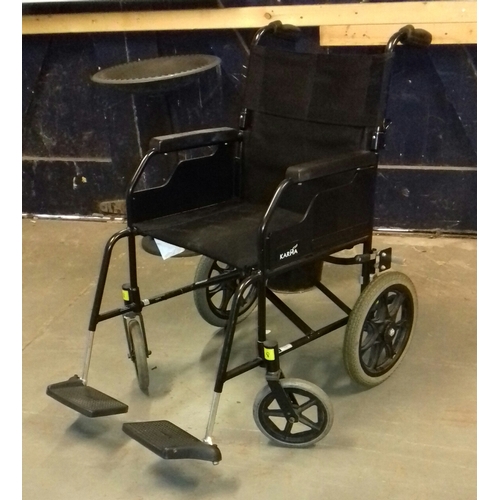 226 - Karma lightweight wheelchair