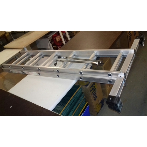 204 - 6 rung aluminium ladder