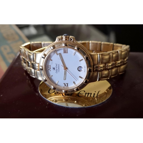 Oskar emil casablanca on sale watch