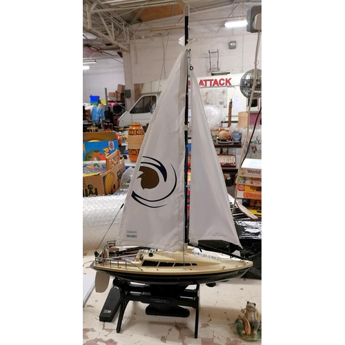 Nikko mariner 2024 rc sailboat