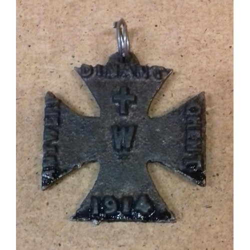 517 - 1914 iron cross