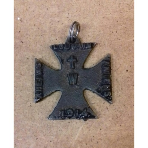 517 - 1914 iron cross