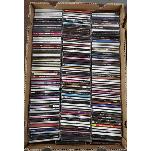 208 - Large job lot of assorted mainly chart music  - all proceeds to NSPCC