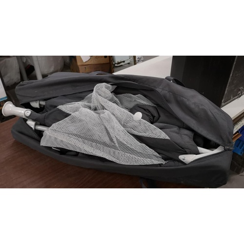 237 - Infants portable travel cot - all proceeds to NSPCC