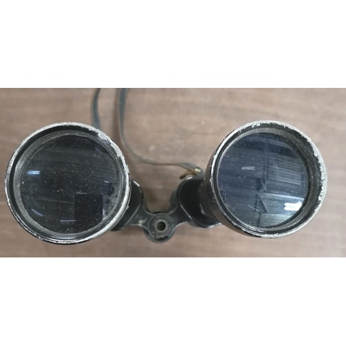 44 - Pair of Lieberman & Gortz astropax 25 x 52 binoculars