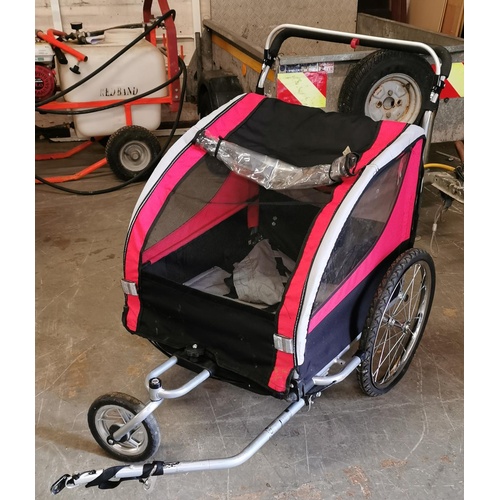 80 - Bikemate cycle trailer