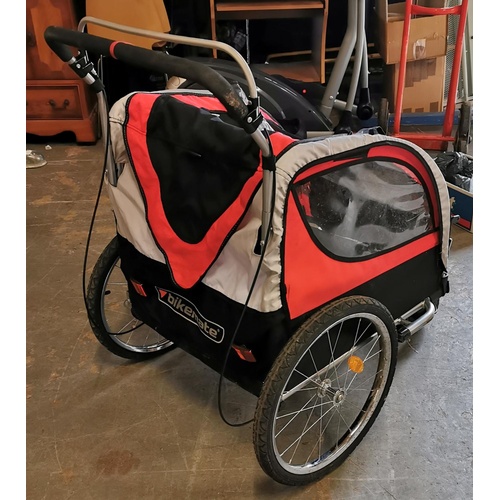 80 - Bikemate cycle trailer