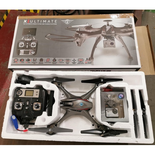 x ultimate drone