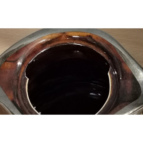 64 - Vintage Price Kensington toby jug teapot (rim under lid damaged)