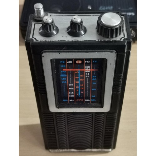 209 - Retro Newtone multiband CB radio