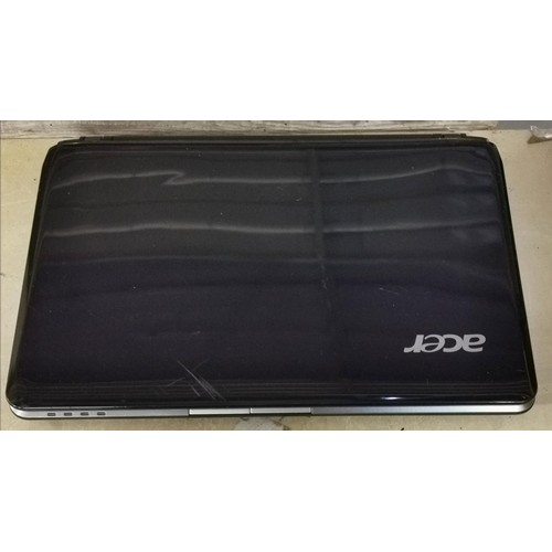 163 - Acer Aspire 1410 series note book, no charger so untested