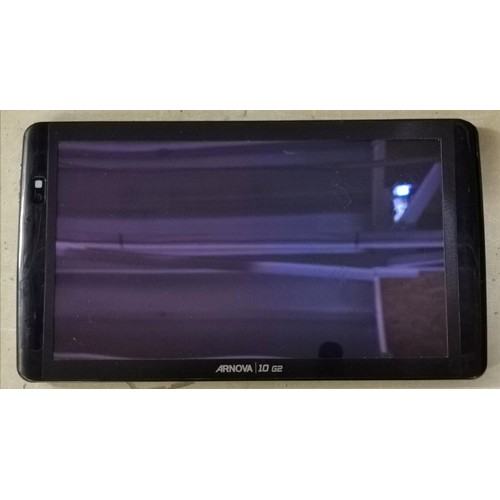 164 - Archos Arnova 10 G2 tablet, no charger so untested