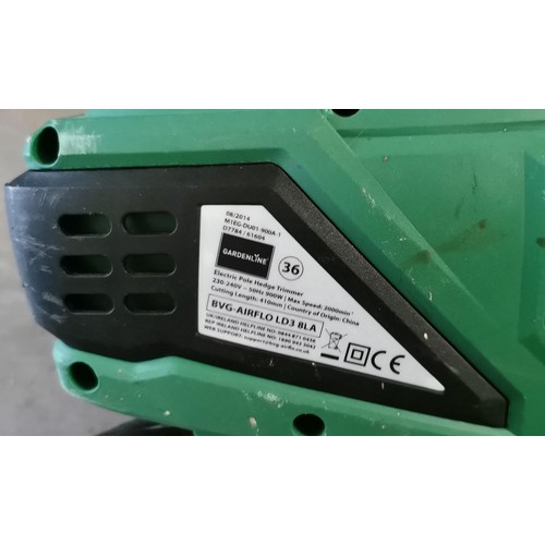 260A - Garden Line electric tree lopper