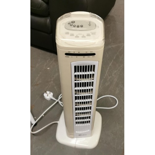 134 - Delta ETF 101 oscillating tower fan