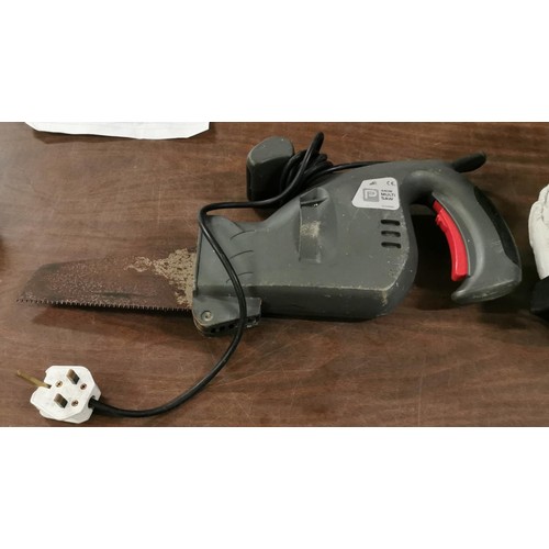 108 - Performance Power 440 wt electric multi saw