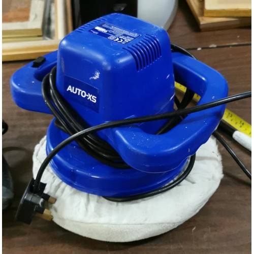 102 - Auto-Xs electric car polisher