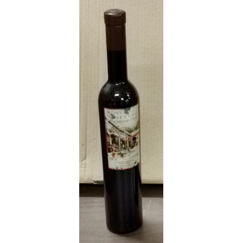 108 - Unopened 50 cl bottle of Rosemary Vineyard English table wine