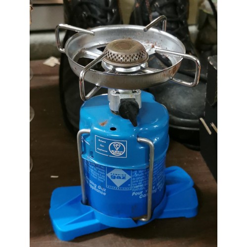 138 - Campingaz single camping stove