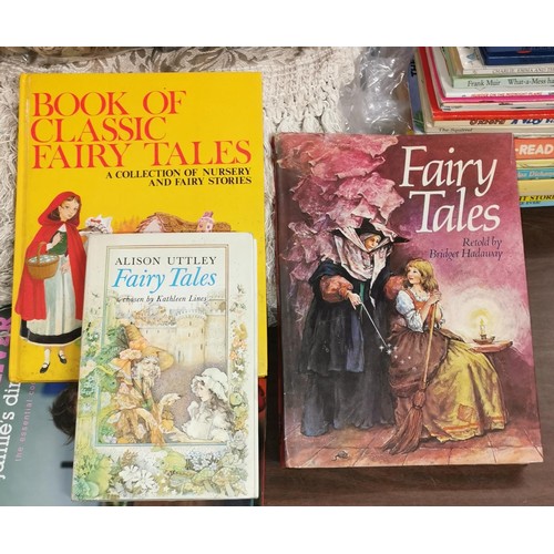 199 - 3 x children's fairy tale books