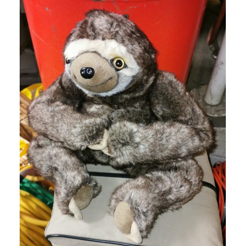 20 - Sofology collectable plush sloth