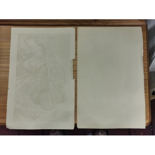 16 - 5 x 19th century Vanity Fair sovereigns colour picture full pages being 1869 #'s 2/3/4/5 & 1870 #6