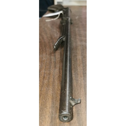 130 - Rare 1905 B.S.A. .22 air rifle in good and fully working order