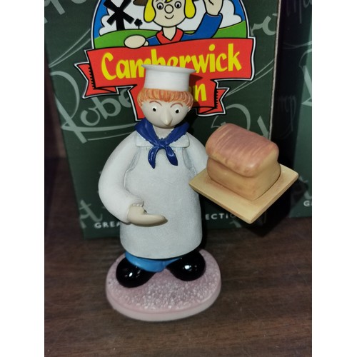 310 - Robert and Harrop Camberwick Green figure, CG101 Mickey Murphy baker, boxed without internal packagi... 