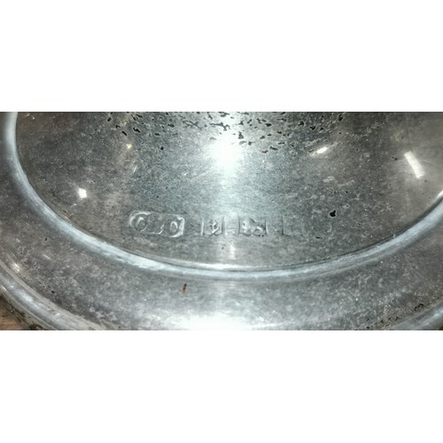50 - CG Birmingham hallmarked silver candle holders