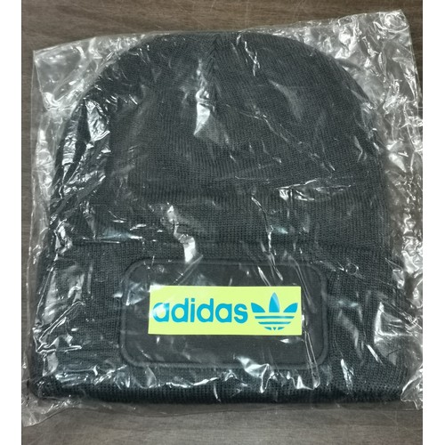 38 - New 100% acrylic beanie style adults one size hat