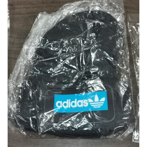 39 - New 100% acrylic beanie style adults one size hat