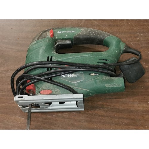 320 - Bosch PST 650 electric jigsaw