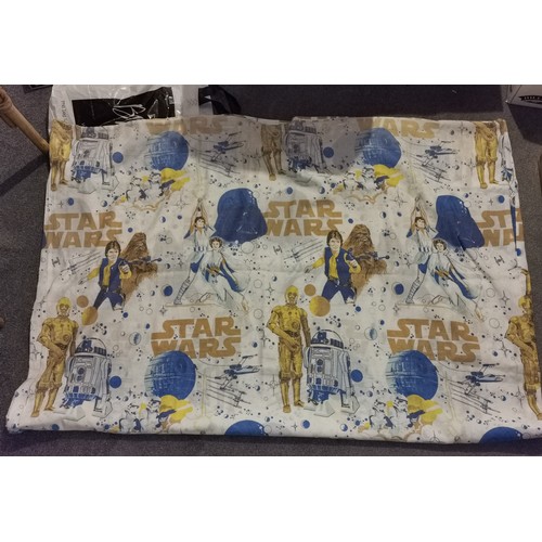 431 - Original single Star Wars duvet cover